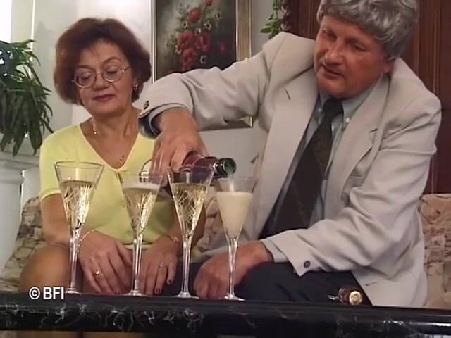 Nasty matures and dirty grannies club: Uwodzenie moich dziadków