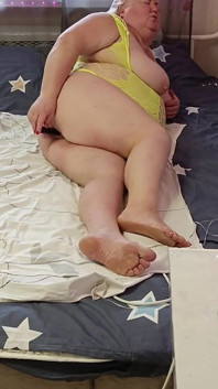 My Mother-in-law's Big Pussy and Huge Tits Episode 2
