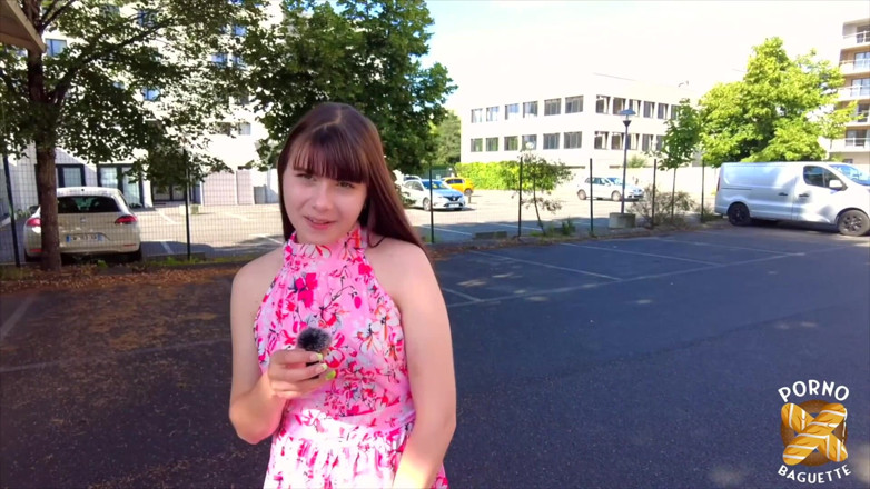 Porno Baguette: Amour sexy, fille coquine, veut des bites et des chattes