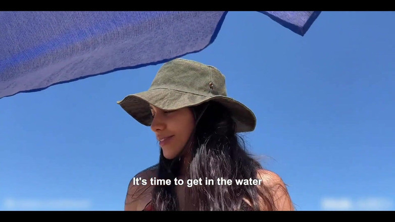 Fablazed: Vlog: o zi la plajă în Brazilia - Fablazed