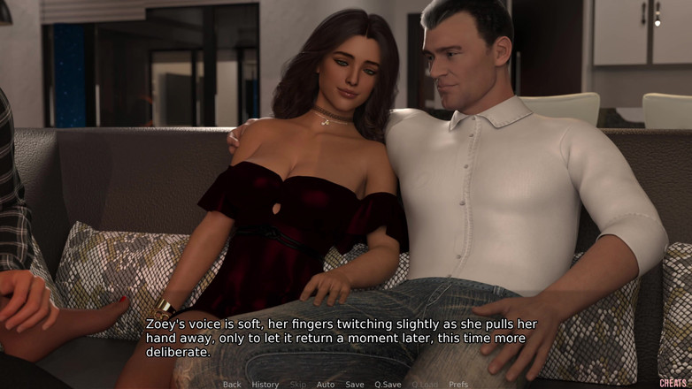 Wickedgammes: Conquering My Sister-in-law (part 11)