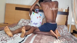 Cute Couple Fucking Passionately