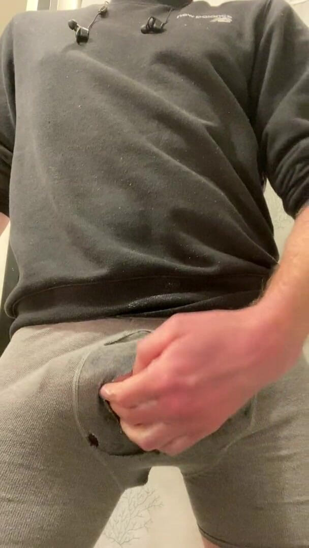 Jacob Buster: Wet mess
