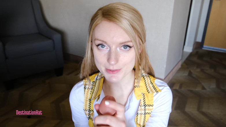 Destination Kat: Kuří a jezděte