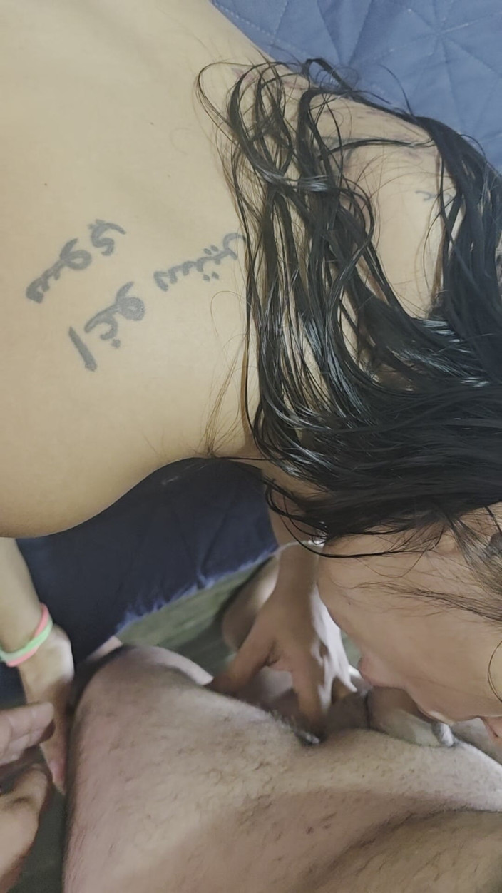 Damihotlatina: Me Follo a Mi Cuñada Antes De Irse a Trabajar