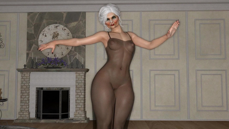 Mature Catfights and Sexfights: Nenek velma vs. mollie minxx