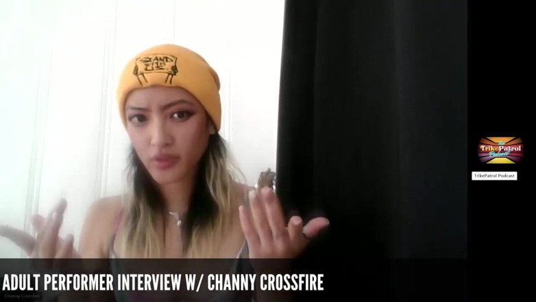 TrikePatrol Podcast: Trikepatrol Interview - Channy Crossfire
