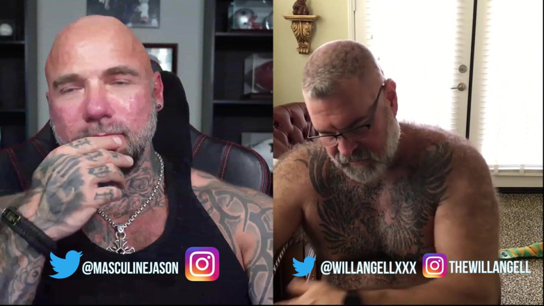 Raw and Uncensored with Masculine Jason: Wyznania gwiazdy porno - ojczym Will Angell (odcinek 9)