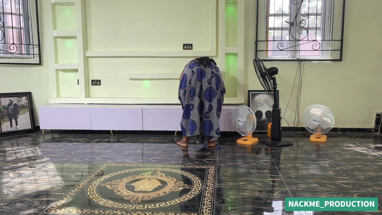 NACKME_PRODUCTION: Intră repede și ejaculează, soțul meu vine