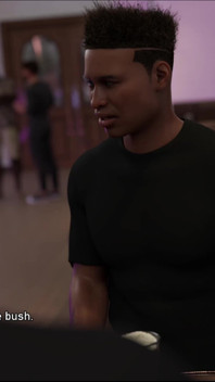 Steps of De Bauchery 35 the Dean Rubbed His Dick Agains Rileys Ass