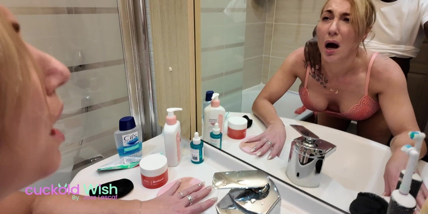 Joss for Cuckold wish: 48 giờ với Louanne Clark, Tập 3