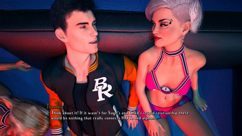 LoveSkySan69Real: Będąc Dik 0.4.0 część 34 Hard Test rozgrywki autorstwa Loveskysan69
