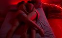 Zoe &amp; Melissa: Intenzivní orgasmy před spaním