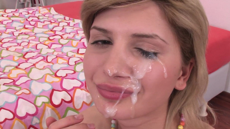 Teen Core Club: Justine is a cute little petite teen with tiny nips