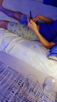 My Dear Sister's Husband Caught Him Playing