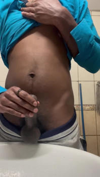 Solo Handjob
