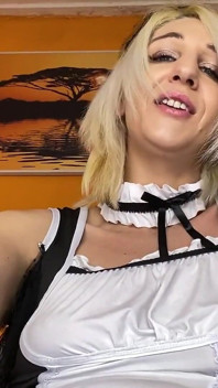 발렌타인 데이의 털이 무성한 보지 JOI