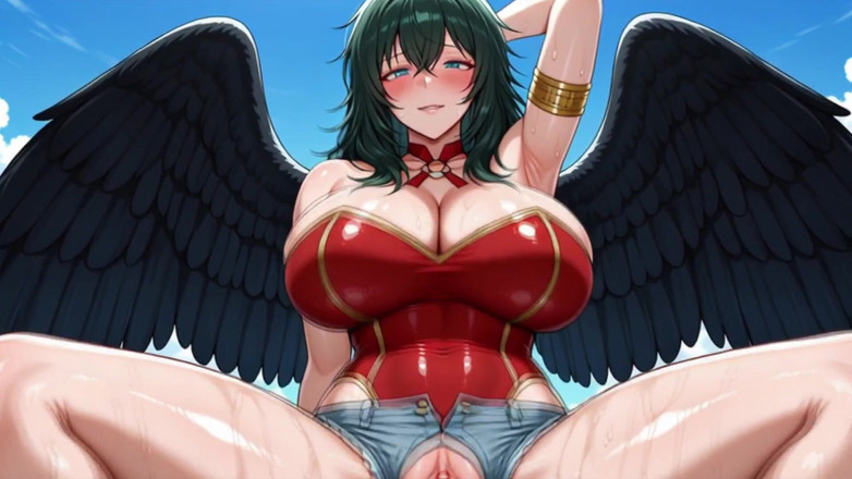 Prznai: Fire Emblem Vika Gallina