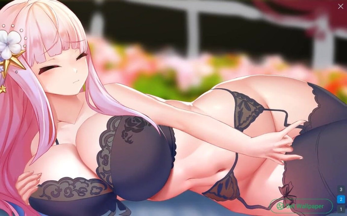 LoveSkySan69Real: Live Waifu-achtergrond - deel 35 - studente masturbeert door Loveskysan
