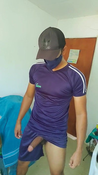 India polla negra se masturba