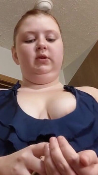 내 기름진 젖탱이에 대한 욕망