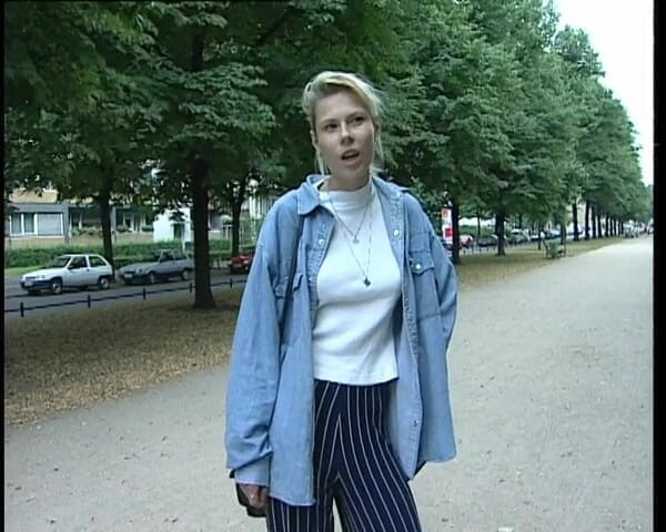 YOUR FIRST PORN: Schoene grosse frau judy - bella donna alta judy