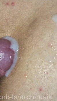 A Huge Compilation of Bareback Cum Shots From a Cute Twink
