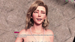 Porny Games: Shadows of Desire by Shamandev - Gangbang on the Rain 43