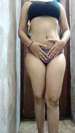 Riyathakur: Cazzo anale ragazza indiana desi village figura calda
