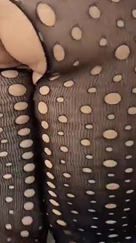 Pawg milf in panty schudt haar sappige kont. Ze warmt op om te spuiten 3