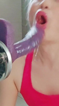 Testing Out My Oral Flexibility