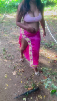 Wife Public Exposed She Have Beautiful Body