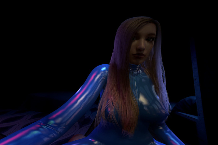 SwitchViewVR: Hanımefendi Sikini Sürüyor - POV