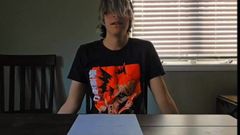 Kinkytwinkpamps: Cody Fudges Seluarnya Dalam Kelas