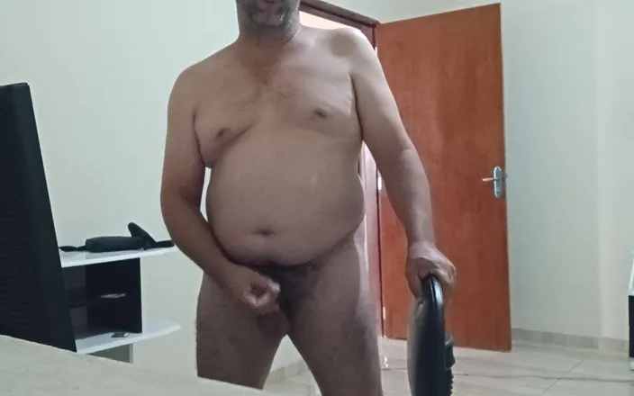 Edivaldo Dos Reis Costa: Jerking off in the Afternoon