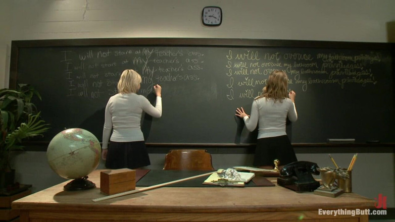 Everything Butt by Kink: Anal Classroom