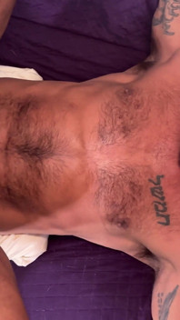 Hung, Tatted Stud Fucks and Creams Ass