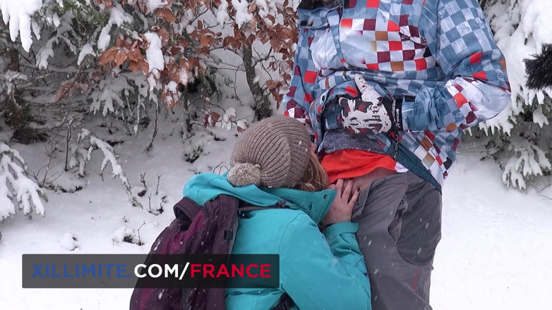 Made In France: Après-ski sexy dans le chalet