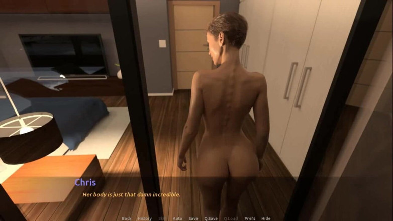 Dirty GamesXxX: DER BESUCH: Der größte cumshot von einem sehr großen schwanz,...
