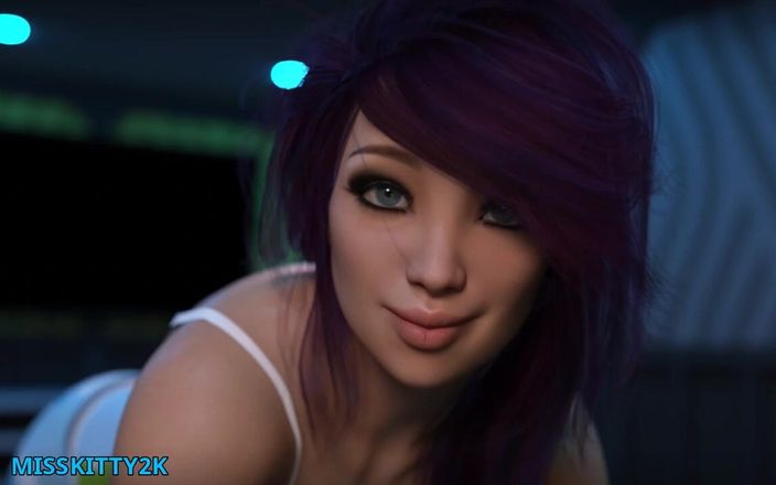 Miss Kitty 2K: WVM - часть 245 - Что значит две линии под Misskitty2k