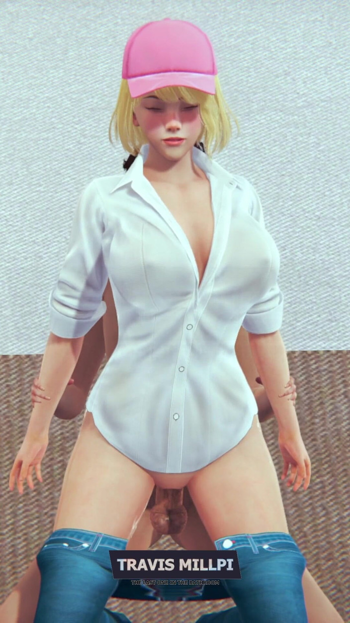 TravisMillpi: Cha Hae-in gefickt und vollgespritzt, solo-leveln / parodie