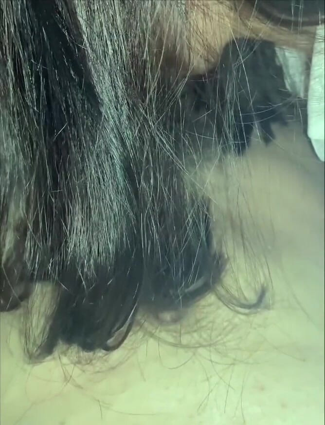 Hashini Hirunika: Desi GF Suck Dick