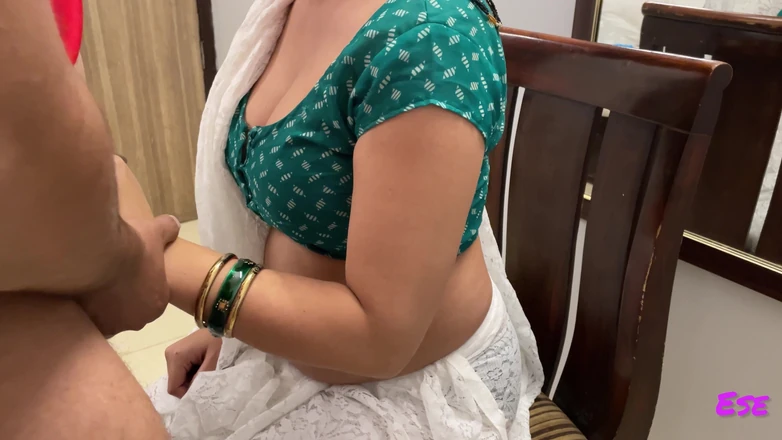 Sammy Sins: Соблазняя и шутя с тетушкой, он нажимал на ее сиськи и трахал ее