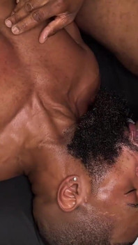 Some Good, Big Black Dick Gets to Nut Inside of Me