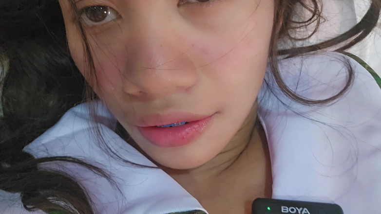 creamberryfairy: Giantess Student