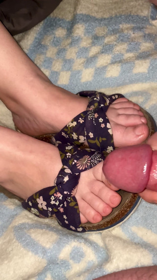 Princess Jeanne: Footfetis amatur kaki yang bagus