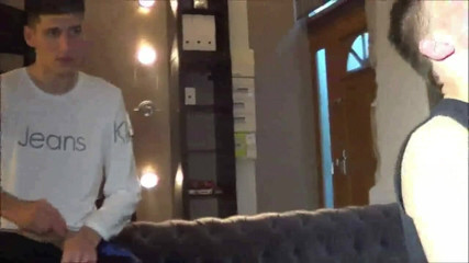Crunch Boy: KEVIN ASS fucked 2 rral straight boys curious