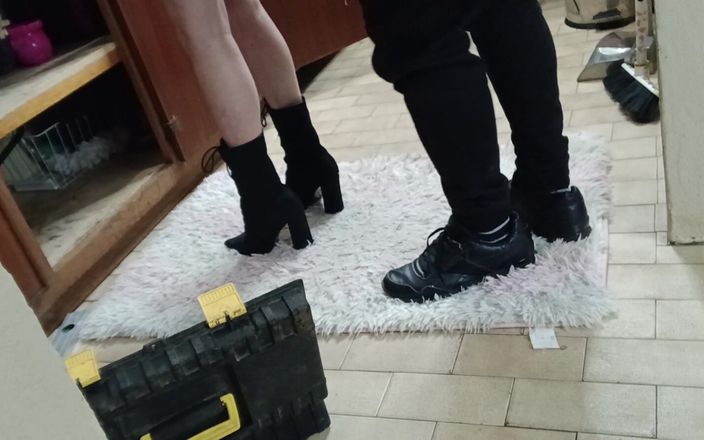 Bigjoefuckalott: Bagaimana istri dan pekerjaanmu?