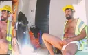 Stink HairyMale: Cum on My New Jockstrap