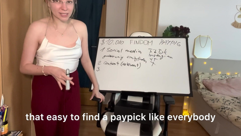 Goddess_Bella_Rae: 如何在 Findom 中每月赚 10.000 美元
